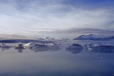 Island: Eine Bildreise Gletscherlagune Jökulsárlón