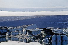 Island: Eine Bildreise Gletscherlagune Jökulsárlón