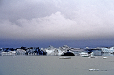 Island: Eine Bildreise Gletscherlagune Jökulsárlón