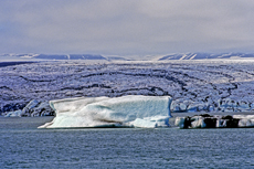 Island: Eine Bildreise Gletscherlagune Jökulsárlón