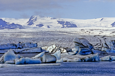 Island: Eine Bildreise Gletscherlagune Jökulsárlón