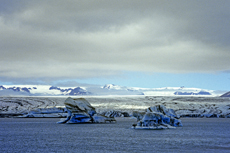 Island: Eine Bildreise Gletscherlagune Jökulsárlón