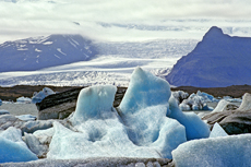 Island: Eine Bildreise Gletscherlagune Jökulsárlón