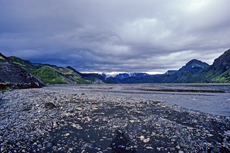 Island: Eine Bildreise Þórsmörk