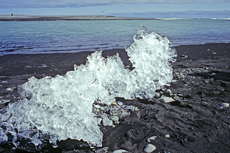 Island: Eine Bildreise Gletscherlagune Jökulsárlón