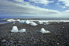 Island: Eine Bildreise Gletscherlagune Jökulsárlón