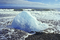 Island: Eine Bildreise Gletscherlagune Jökulsárlón