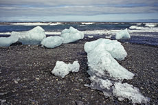 Island: Eine Bildreise Gletscherlagune Jökulsárlón