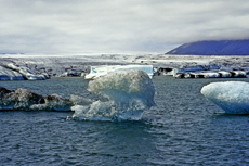 Island: Eine Bildreise Gletscherlagune Jökulsárlón