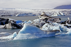 Island: Eine Bildreise Gletscherlagune Jökulsárlón