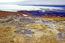 Island: Eine Bildreise Kverkfjöll