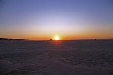 Juist-Töwerland: Strand, Wind und Wellen. Naturgenuss mit Langsamkeit und Stille.