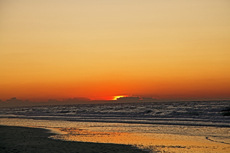 Juist-Töwerland: Strand, Wind und Wellen. Naturgenuss mit Langsamkeit und Stille.