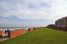 Norderney: DIE Thalassoinsel.Strandpromenade.