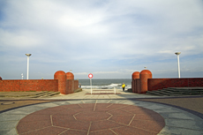 Norderney: DIE Thalassoinsel<br />Strandpromenade.