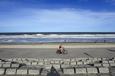 Norderney: DIE Thalassoinsel<br />Strandpromenade.