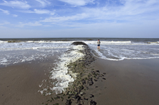 Norderney: DIE Thalassoinsel. Küstenschutz am Nordstrand.