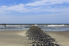 Norderney: DIE Thalassoinsel. Küstenschutz am Nordstrand.