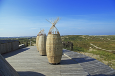 Norderney: DIE Thalassoinsel. Mondänes Seebad mit gemütlichen Charme. Panoramablick auf die Lübecker Bucht.