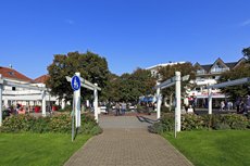 Norderney: DIE Thalassoinsel. Am Kurplatz.