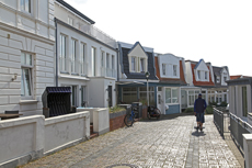 Norderney: DIE Thalassoinsel.  Stadtansichten.