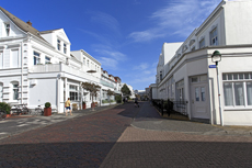 Norderney: DIE Thalassoinsel. Stadtansichten.