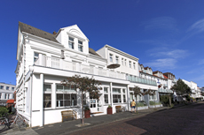 Norderney: DIE Thalassoinsel. Stadtansichten.