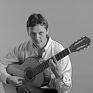 Niederrheinisches Gitarrenduo: Reinhard Kaisers