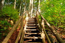 Kreidefelsen Rügen - der Hochuferweg. Die kleine Reise beginnt in Sassnitz über die Strandwegvariante bis zum letztmöglichen Strandaufstieg am Kieler Ufer.