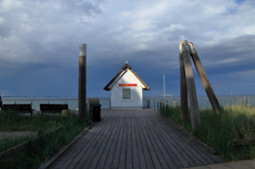 Scharbeutz - Im Süden der Lübecker Bucht, in direkter Nachbarschaft zum Timmendorfer Strand, liegt das mit seiner langen Strandpromenade und kilometerlangen, feinsandigen Themenstränden, Scharbeutz.