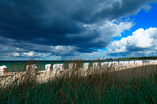 Scharbeutz - Timmendorfer Strand. Mondänes Seebad mit gemütlichen Charme.