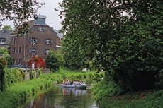 Der Niederrhein: Sommerzeit