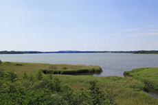 Timmendorfer Strand: Panoramablick vom Aussichtsturm Hermann-Löns-Blick auf dem Hemmelsdorfer See