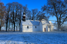 Der Niederrhein: Winterzauber