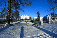 Der Niederrhein: Winterzauber