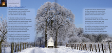 Das kleine Buch vom Winterzauber am Niederrhein