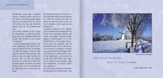 Das kleine Buch vom Winterzauber am Niederrhein