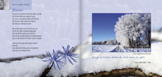 Das kleine Buch vom Winterzauber am Niederrhein