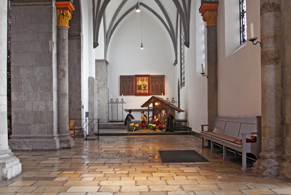 Münsterkirche St. Vitus Mönchengladbach