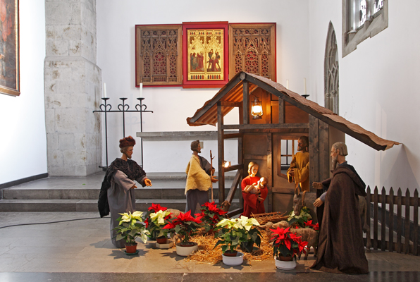 Münsterkirche St. Vitus Mönchengladbach