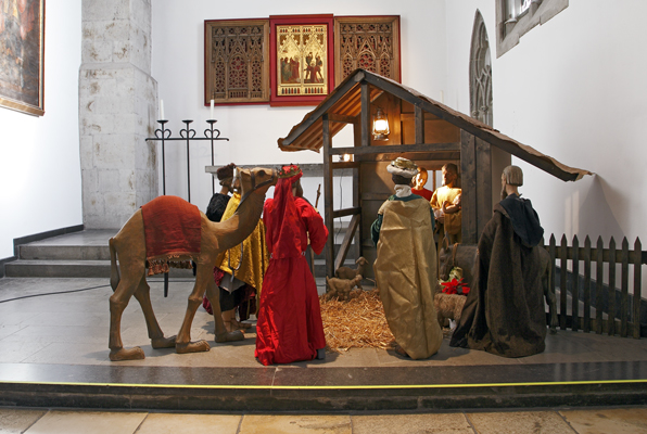 Münsterkirche St. Vitus Mönchengladbach